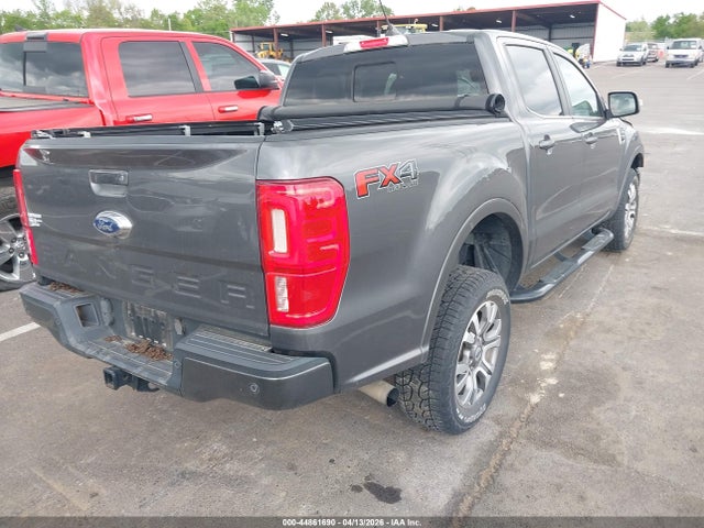 Ford Ranger Lariat