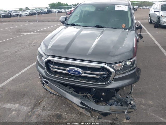 Ford Ranger Lariat