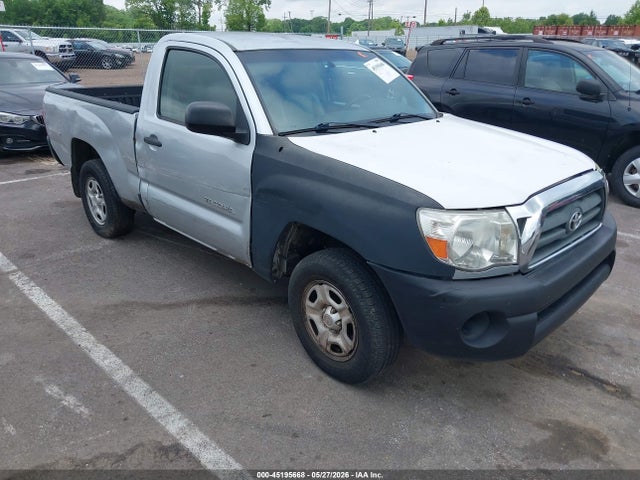 Salvage Toyota Tacoma Image