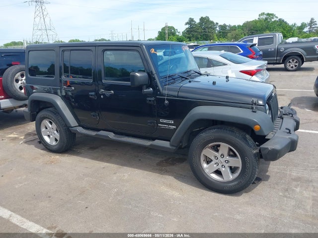 Jeep Wrangler Sport S 4x4
