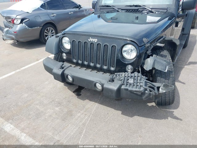 Jeep Wrangler Sport S 4x4