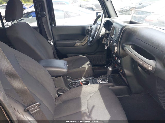 Jeep Wrangler Sport S 4x4