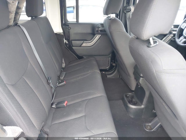 Jeep Wrangler Sport S 4x4