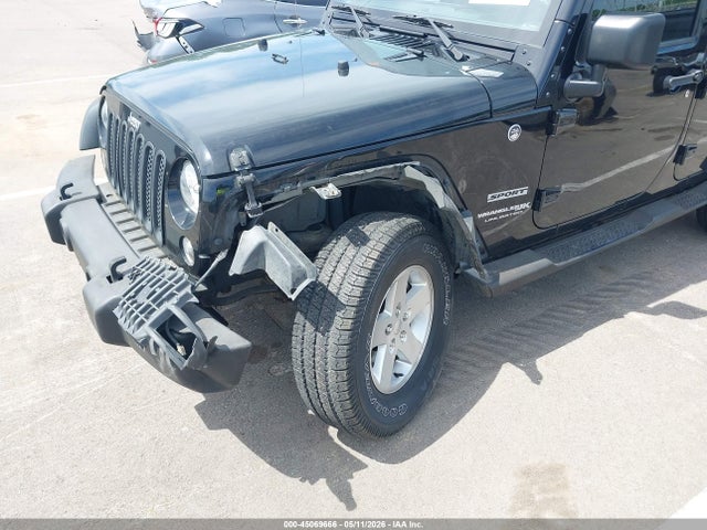 Jeep Wrangler Sport S 4x4