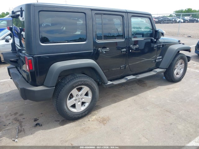 Jeep Wrangler Sport S 4x4