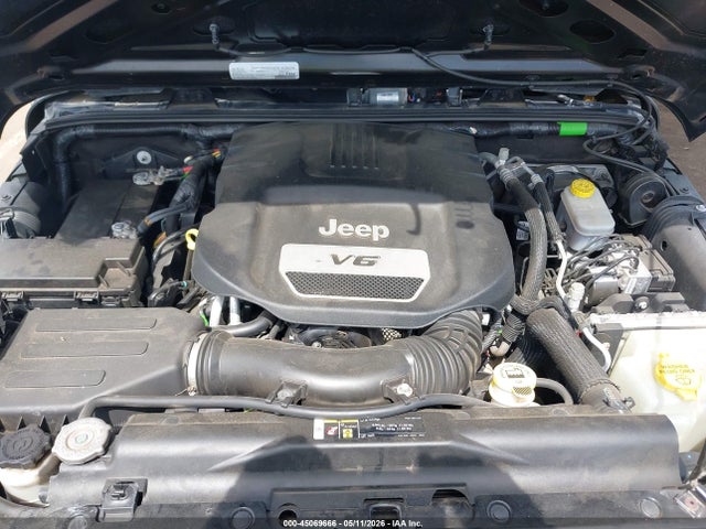 Jeep Wrangler Sport S 4x4