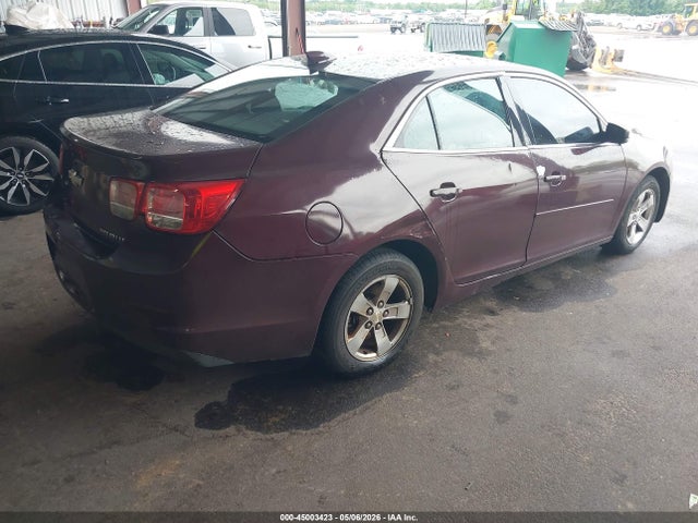 Chevrolet Malibu Lt