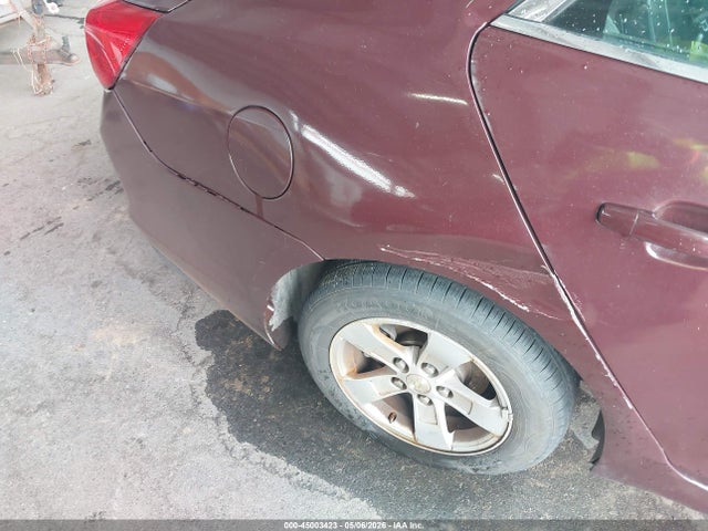 Chevrolet Malibu Lt
