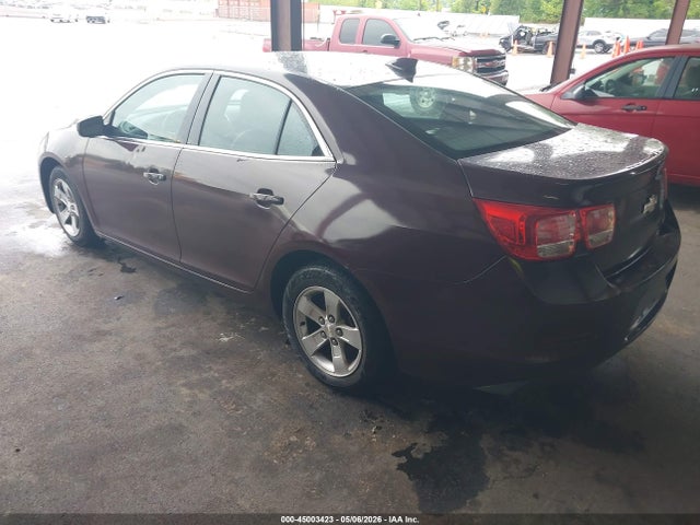 Chevrolet Malibu Lt