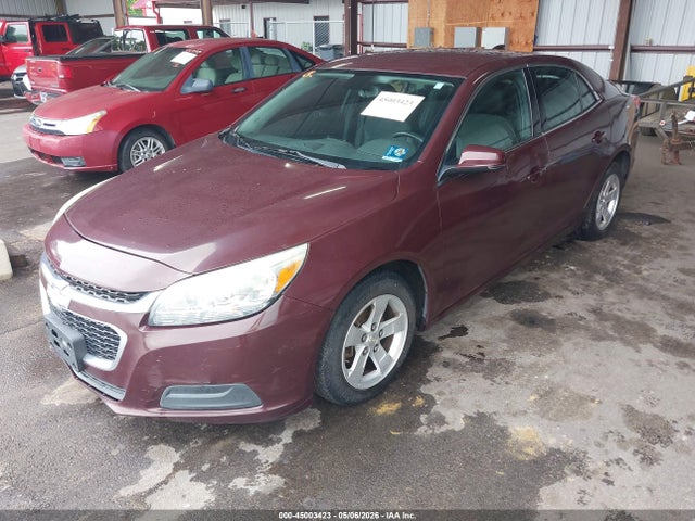 Chevrolet Malibu Lt