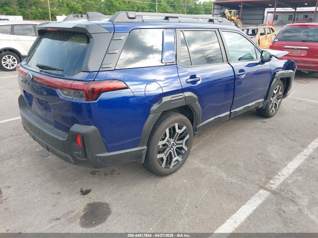 Subaru Outback Touring Xt