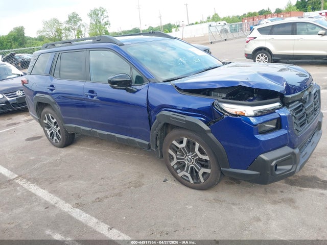 Subaru Outback Touring Xt