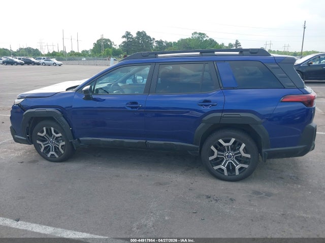 Subaru Outback Touring Xt