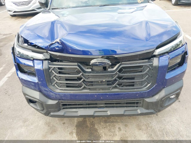 Subaru Outback Touring Xt