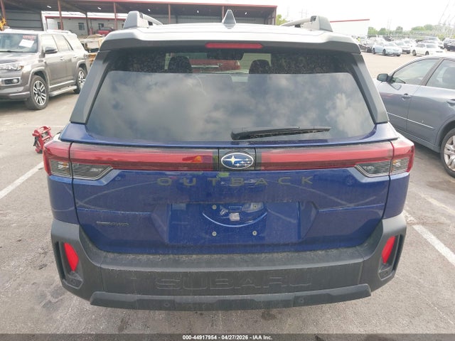 Subaru Outback Touring Xt