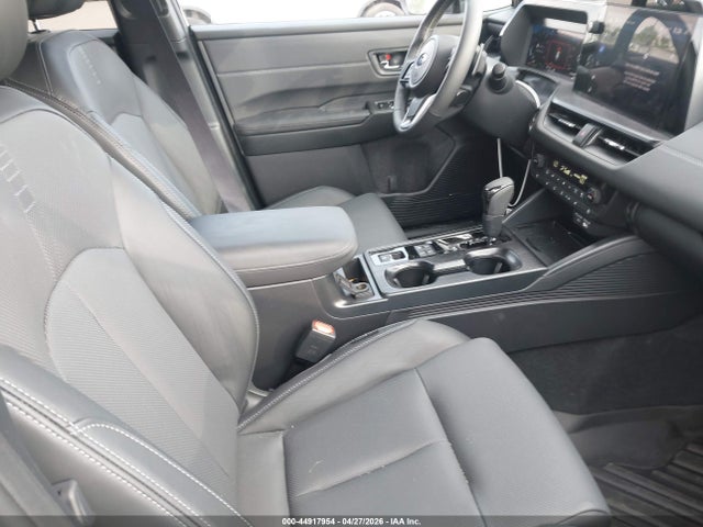 Subaru Outback Touring Xt