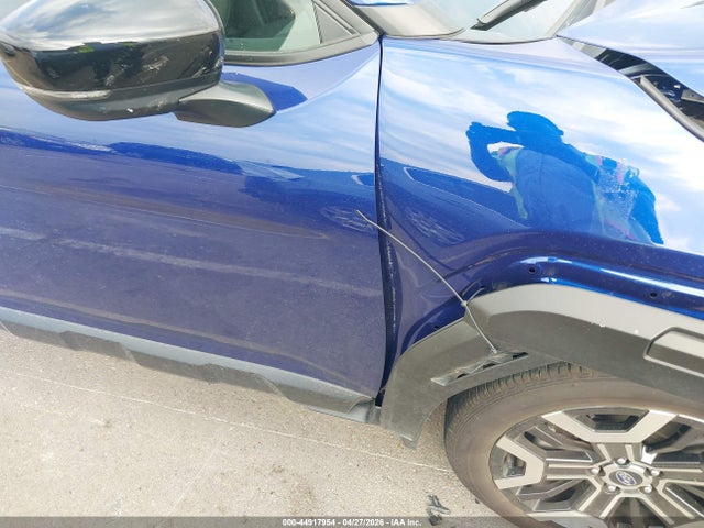 Subaru Outback Touring Xt