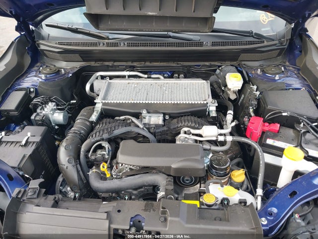 Subaru Outback Touring Xt