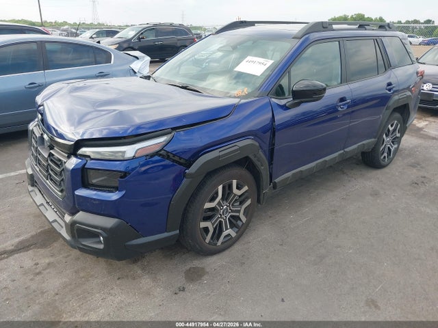 Subaru Outback Touring Xt