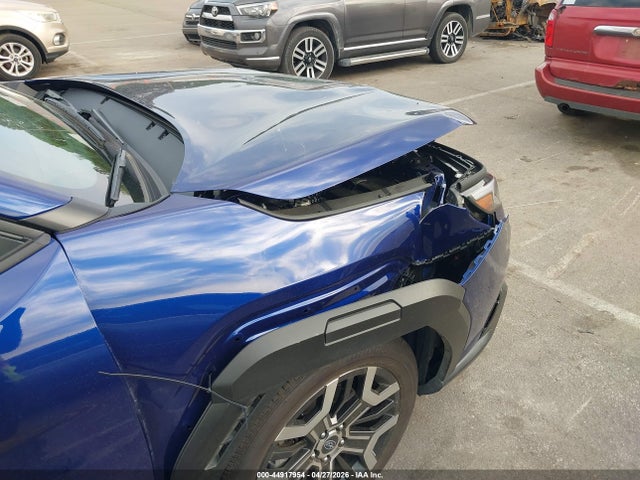 Subaru Outback Touring Xt