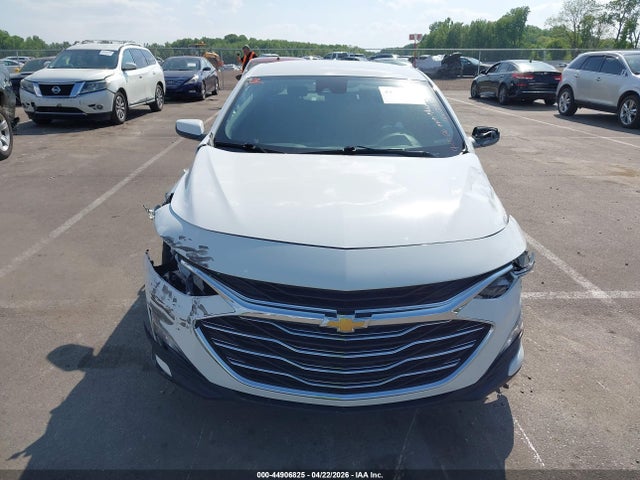 Chevrolet Malibu Fwd 1lt