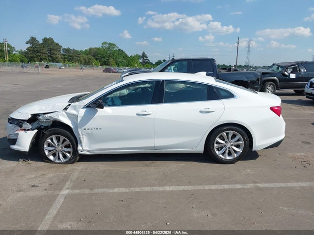 Chevrolet Malibu Fwd 1lt