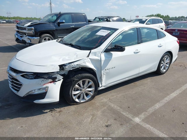 Chevrolet Malibu Fwd 1lt