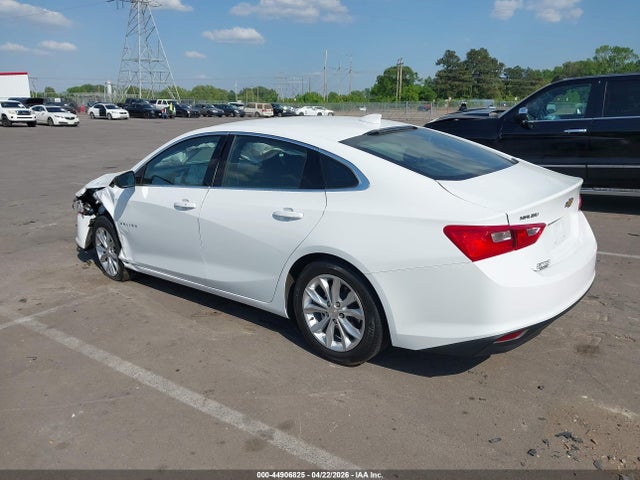 Chevrolet Malibu Fwd 1lt