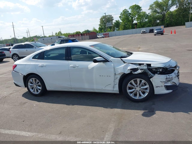 Chevrolet Malibu Fwd 1lt