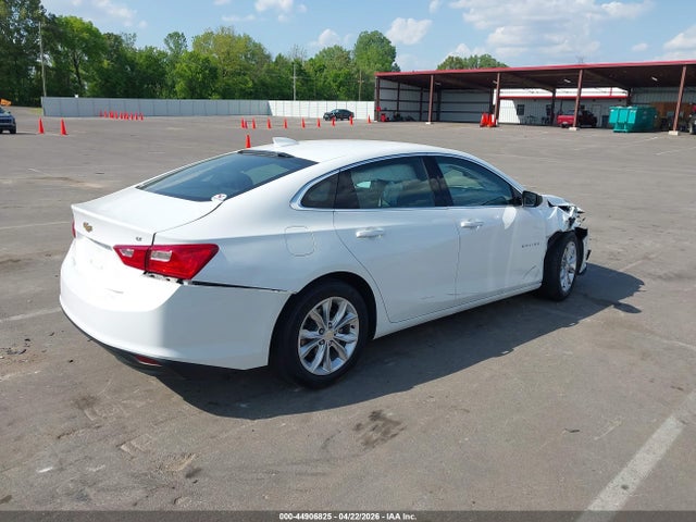 Chevrolet Malibu Fwd 1lt