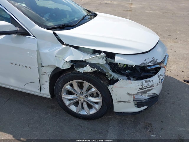 Chevrolet Malibu Fwd 1lt