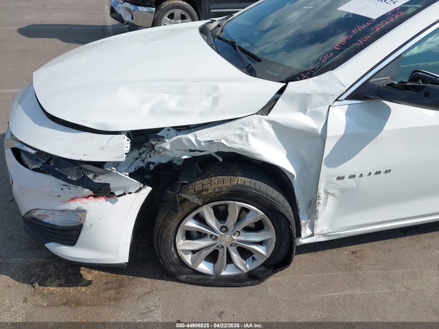 Chevrolet Malibu Fwd 1lt