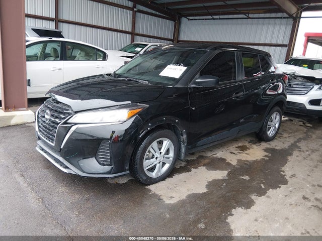 Nissan Kicks S Xtronic Cvt