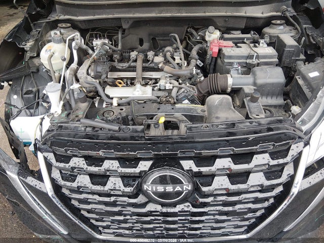 Nissan Kicks S Xtronic Cvt