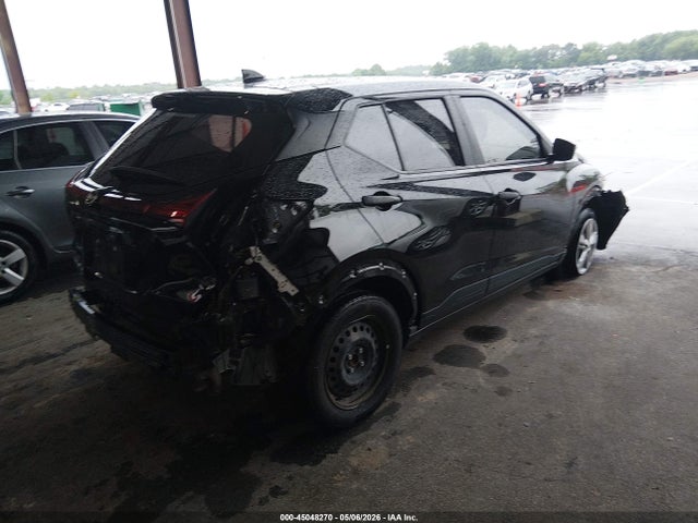 Nissan Kicks S Xtronic Cvt