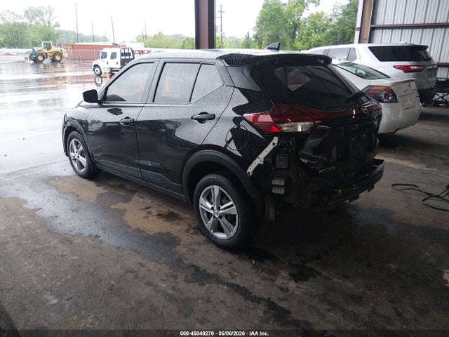 Nissan Kicks S Xtronic Cvt