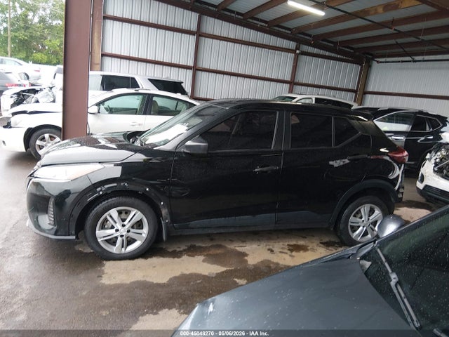 Nissan Kicks S Xtronic Cvt