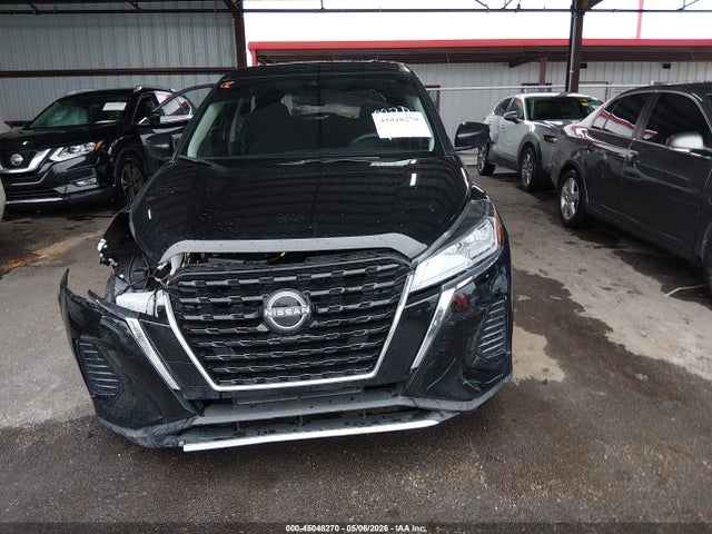Nissan Kicks S Xtronic Cvt