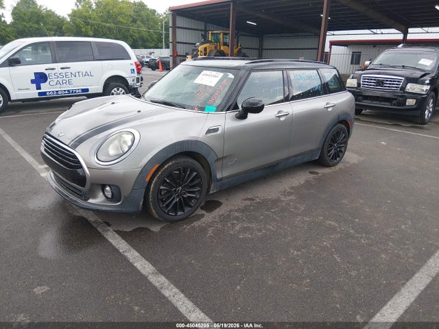 MINI Clubman Cooper