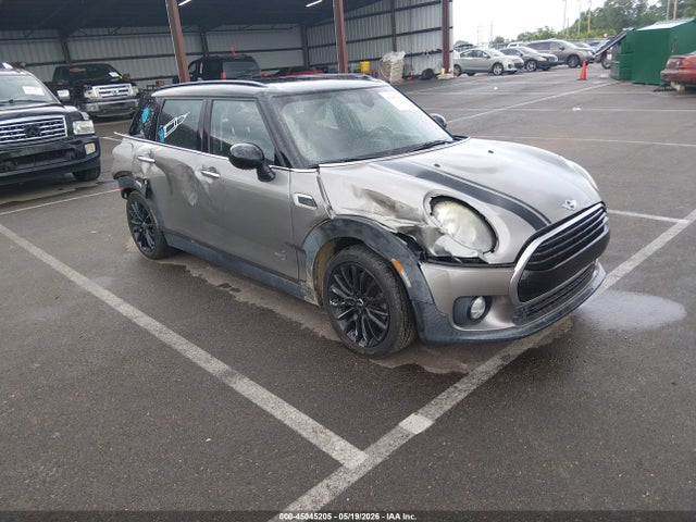 Salvage MINI Clubman Image