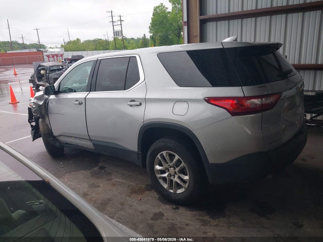 Chevrolet Traverse Fwd Ls