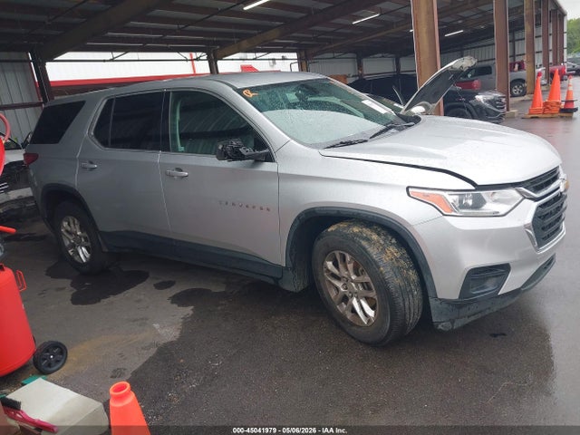 Chevrolet Traverse Fwd Ls