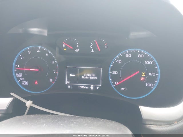 Chevrolet Traverse Fwd Ls