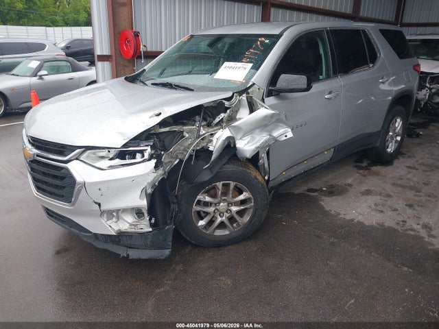 Chevrolet Traverse Fwd Ls