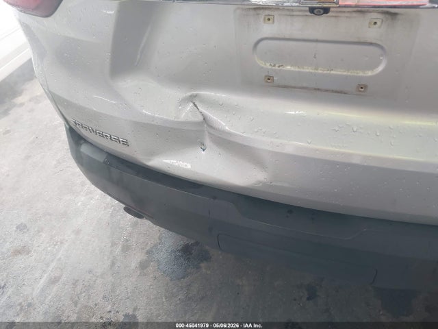 Chevrolet Traverse Fwd Ls