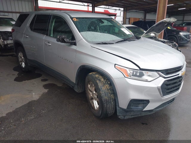 Salvage Chevrolet Traverse Image
