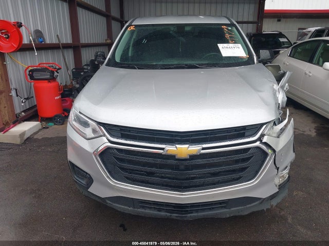 Chevrolet Traverse Fwd Ls