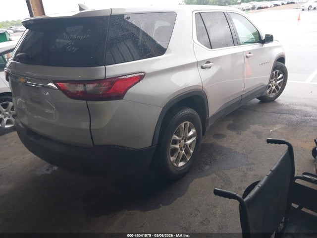 Chevrolet Traverse Fwd Ls