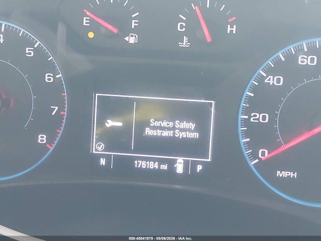 Chevrolet Traverse Fwd Ls