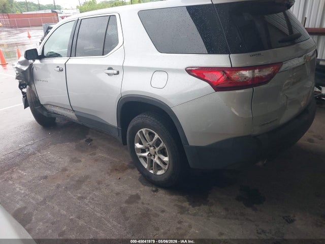 Chevrolet Traverse Fwd Ls